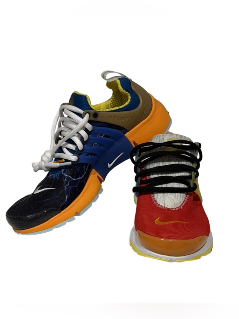 NIKE Presto “ WHAT THE” W 6.5 New No Box